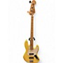 Used Fender Used Fender Player Jazz Bass Buttercream Electric Bass Guitar Buttercream