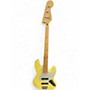 Used Fender Player Jazz Bass Buttercream Electric Bass Guitar Buttercream