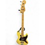 Used Fender Player Jazz Bass Buttercream Electric Bass Guitar Buttercream