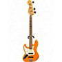 Used Fender Player Jazz Bass Capri Orange Electric Bass Guitar Capri Orange