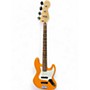 Used Fender Player Jazz Bass Capri Orange Electric Bass Guitar Capri Orange