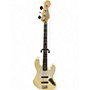 Used Fender Player Jazz Bass Classic White Electric Bass Guitar Classic White