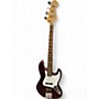 Used Fender Player Jazz Bass MIDNITE WINE Electric Bass Guitar MIDNITE WINE