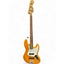 Used Fender Used Fender Player Jazz Bass Orange Electric Bass Guitar Orange