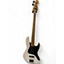 Used Fender Used Fender Player Jazz Bass Polar White Electric Bass Guitar Polar White