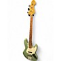 Used Fender Player Jazz Bass Sage Green Metallic Electric Bass Guitar Sage Green Metallic
