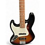 Used Fender Player Jazz Bass Sunburst Electric Bass Guitar Sunburst