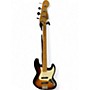 Used Fender Player Jazz Bass Sunburst Electric Bass Guitar Sunburst