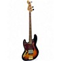 Used Fender Player Jazz Bass Sunburst Electric Bass Guitar Sunburst
