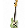 Used Fender Player Jazz Bass Surf Green Electric Bass Guitar Surf Green