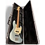 Used Fender Player Jazz Bass Tide Pool Electric Bass Guitar Tide Pool