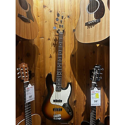 Fender Used Fender Player Jazz Bass Tobacco Burst Electric Bass Guitar