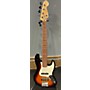 Used Fender Used Fender Player Jazz Bass V 2 Color Sunburst Electric Bass Guitar 2 Color Sunburst