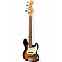 Used Fender Player Jazz Bass V 3 Color Sunburst Electric Bass Guitar 3 Color Sunburst