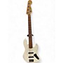 Used Fender Player Jazz Bass V Arctic White Electric Bass Guitar Arctic White