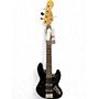 Used Fender Player Jazz Bass V Black Electric Bass Guitar Black