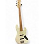 Used Fender Player Jazz Bass V WHITE Electric Bass Guitar WHITE