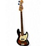 Used Fender Player Jazz Bass Vintage Sunburst Electric Bass Guitar Vintage Sunburst