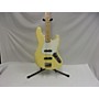 Used Fender Used Fender Player Jazz Bass Vintage White Electric Bass Guitar Vintage White