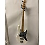 Used Fender Used Fender Player Jazz Bass White Electric Bass Guitar White