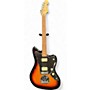 Used Fender Player Jazzmaster 3 Color Sunburst Solid Body Electric Guitar 3 Color Sunburst