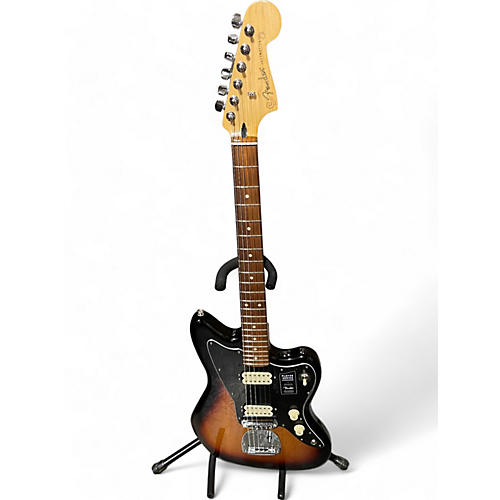 Fender Used Fender Player Jazzmaster 3 Tone Sunburst Solid Body Electric Guitar 3 Tone Sunburst