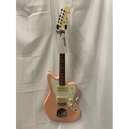 Fender Used Fender Player Jazzmaster Solid Body Electric Guitar Shell Pink