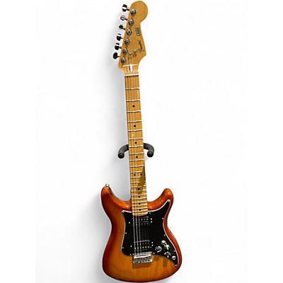 Used Fender Player Lead II 2 Color Sunburst Solid Body Electric Guitar