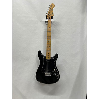 Fender Used Fender Player Lead II Black Solid Body Electric Guitar