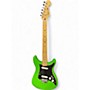Used Fender Player Lead II Green Solid Body Electric Guitar Green