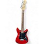Used Fender Player Lead II Trans Crimson Red Solid Body Electric Guitar Trans Crimson Red