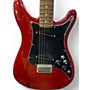 Used Fender Used Fender Player Lead II Trans Red Solid Body Electric Guitar Trans Red