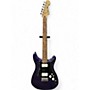 Used Fender Player Lead III Metallic Purple Solid Body Electric Guitar Metallic Purple