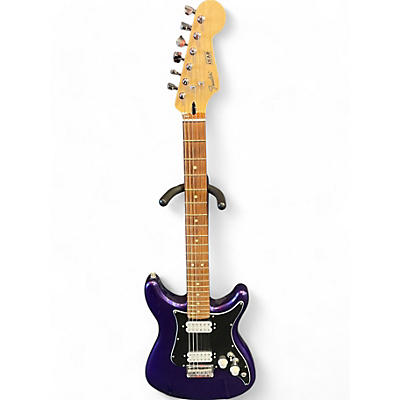 Fender Used Fender Player Lead III Purple Solid Body Electric Guitar