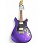 Used Fender Player Lead III Purple Solid Body Electric Guitar Purple