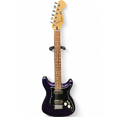 Used Fender Player Lead III Purple Solid Body Electric Guitar