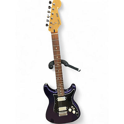 Used Fender Player Lead III Purple Solid Body Electric Guitar
