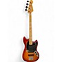 Used Fender Used Fender Player Mustang Bass PJ Sunburst Electric Bass Guitar Sunburst