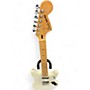 Used Fender Used Fender Player Mustang Olympic White Solid Body Electric Guitar Olympic White