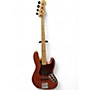 Used Fender Used Fender Player Plus Active Jazz Bass AGED CANDY APPLE RED Electric Bass Guitar AGED CANDY APPLE RED