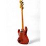 Used Fender Player Plus Active Jazz Bass Aged Candy Apple Red Electric Bass Guitar Aged Candy Apple Red