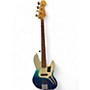 Used Fender Player Plus Active Jazz Bass BELAIR BLUE Electric Bass Guitar BELAIR BLUE