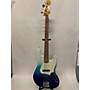 Used Fender Used Fender Player Plus Active Jazz Bass Belair Blue Electric Bass Guitar Belair Blue