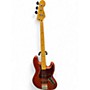 Used Fender Player Plus Active Jazz Bass Candy Apple Red Metallic Electric Bass Guitar Candy Apple Red Metallic