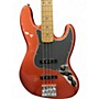 Used Fender Player Plus Active Jazz Bass Copper Electric Bass Guitar Copper