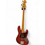 Used Fender Player Plus Active Jazz Bass Copper Electric Bass Guitar Copper