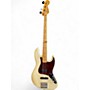 Used Fender Player Plus Active Jazz Bass Olympic Pearl Electric Bass Guitar Olympic Pearl