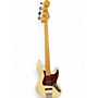 Used Fender Player Plus Active Jazz Bass Olympic Pearl Electric Bass Guitar Olympic Pearl