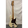 Used Fender Used Fender Player Plus Active Jazz Bass Pearl White Electric Bass Guitar Pearl White