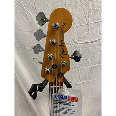 Fender Used Fender Player Plus Active Jazz Bass TEQUILA SUNRISE Electric Bass Guitar